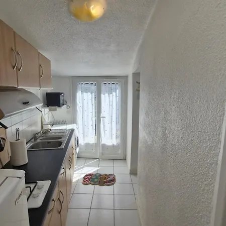 Saint Palais Sur - Proximite Pour Cette Petite Maison Mitoyenne - Wifi * La Palud (Charente-Maritime)