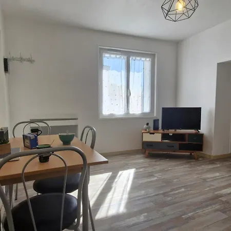 ヴィラ Saint Palais Sur - Proximite Pour Cette Petite Maison Mitoyenne - Wifi La Palud