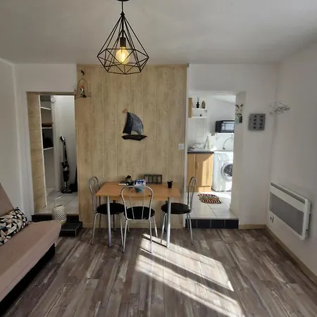 Villa Saint Palais Sur - Proximite Pour Cette Petite Maison Mitoyenne - Wifi *