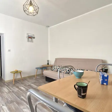 Saint Palais Sur - Proximite Pour Cette Petite Maison Mitoyenne - Wifi *