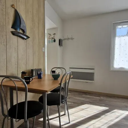 ヴィラ Saint Palais Sur - Proximite Pour Cette Petite Maison Mitoyenne - Wifi