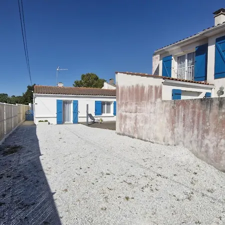 ヴィラ Saint Palais Sur - Proximite Pour Cette Petite Maison Mitoyenne - Wifi La Palud